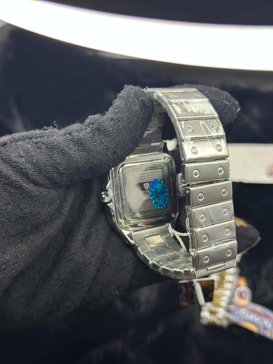 Ticarto Original Old Money Watch