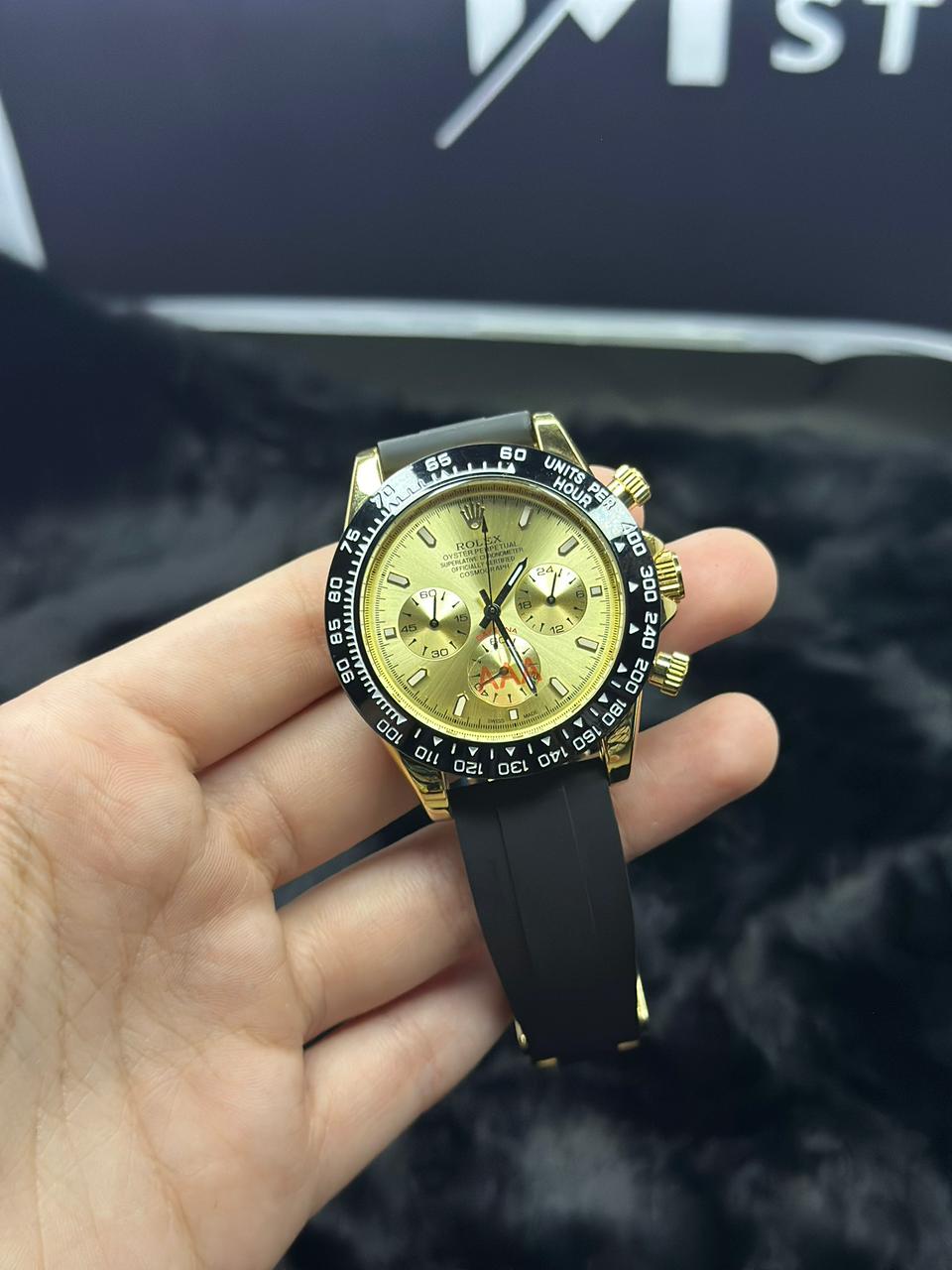 Rlx All Chrono Working (Available in 3 colors)