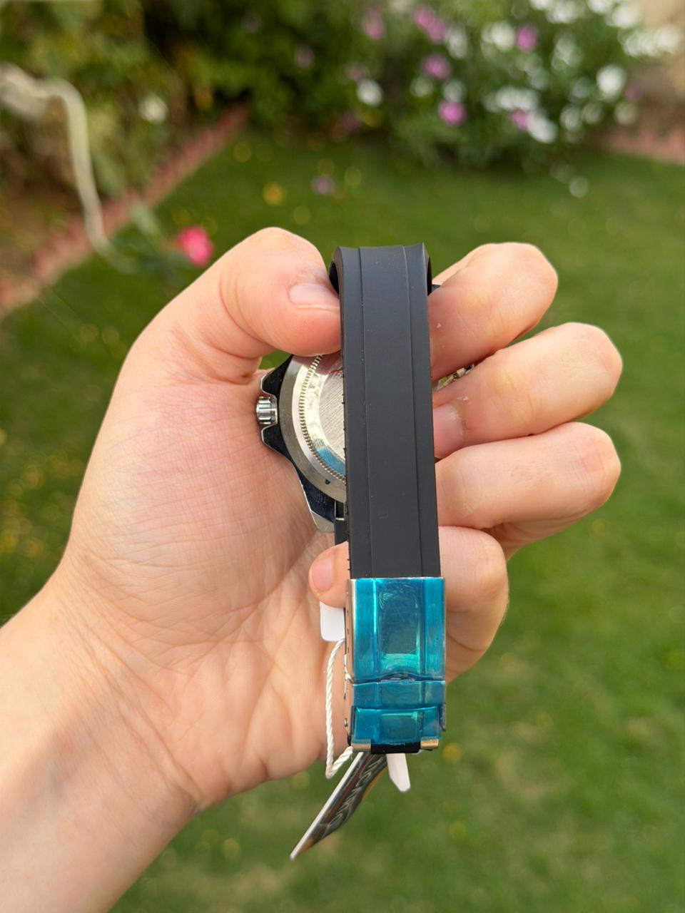 Ticarto Yacht Master Style Original Watch