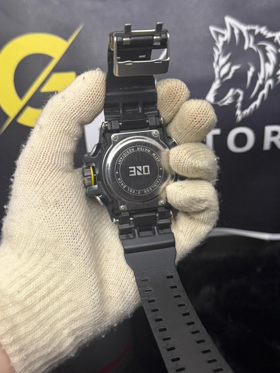 Sports Style Watch (Used)