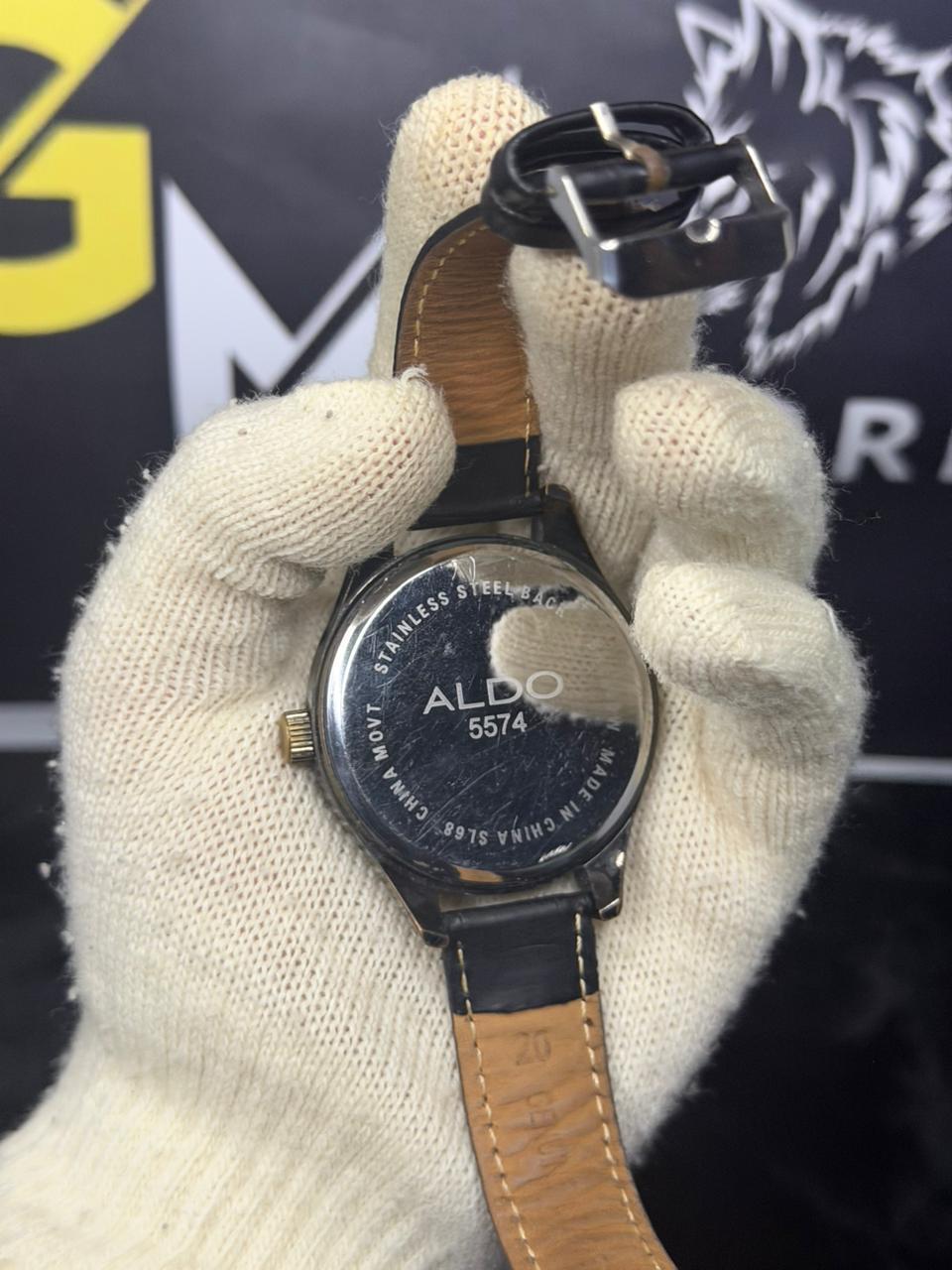 ALDO Original Watch (Used)
