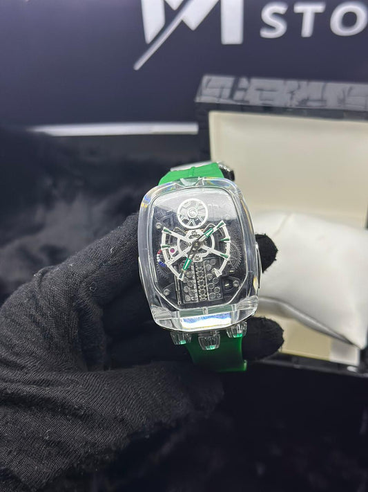 Buggati Chiron Premium Watch