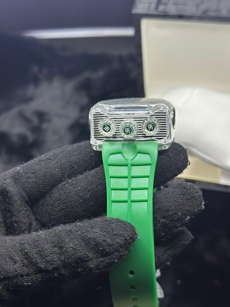 Buggati Chiron Premium Watch