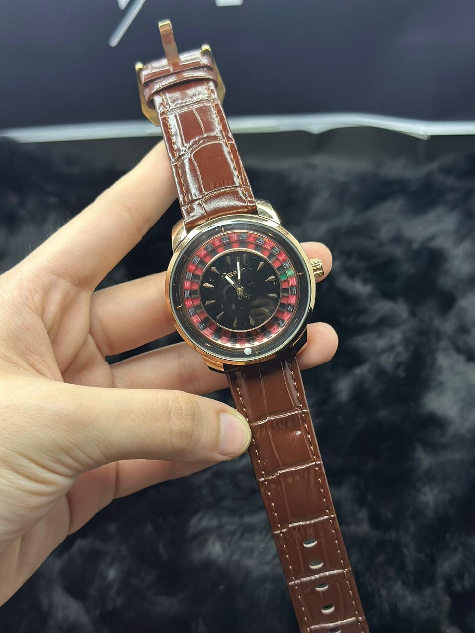 Real Casino Watch (Available in 3 colors)