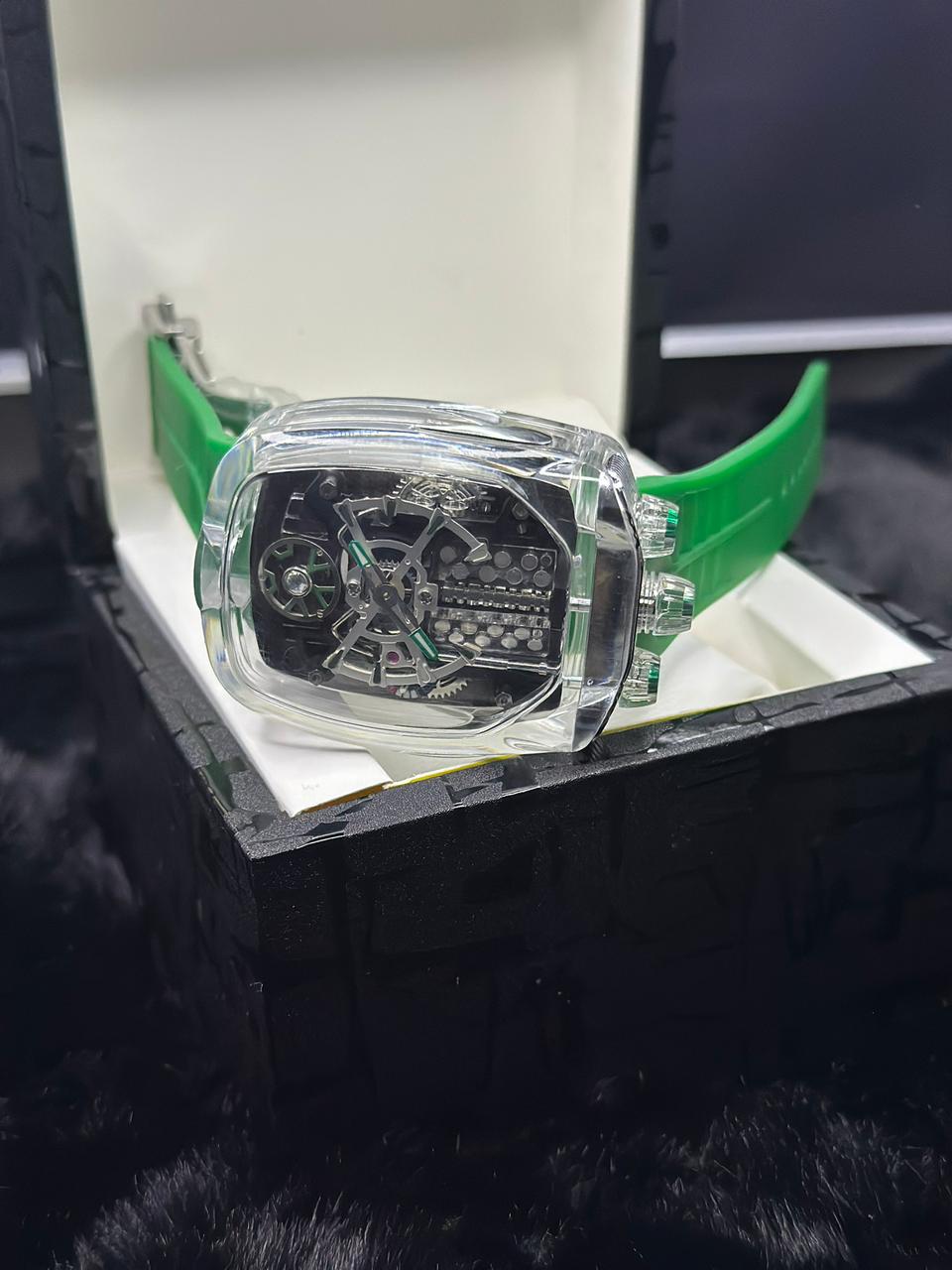 Buggati Chiron Premium Watch