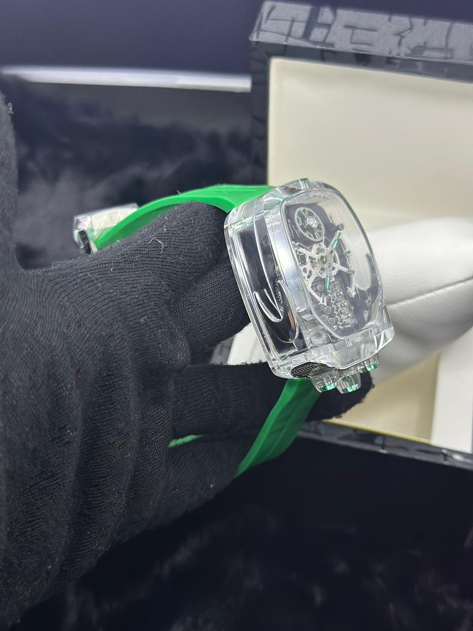 Buggati Chiron Premium Watch