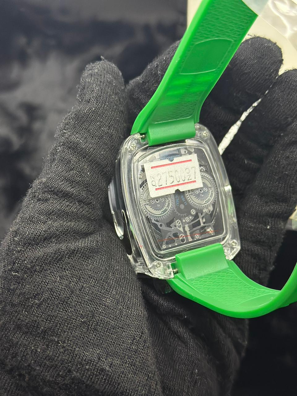 Buggati Chiron Premium Watch