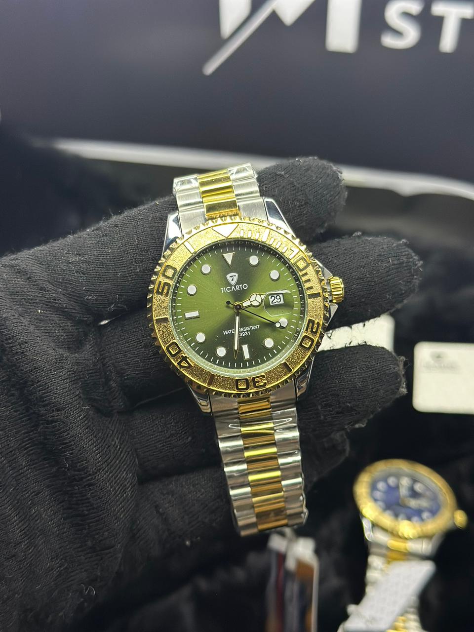 Ticarto Original Watch