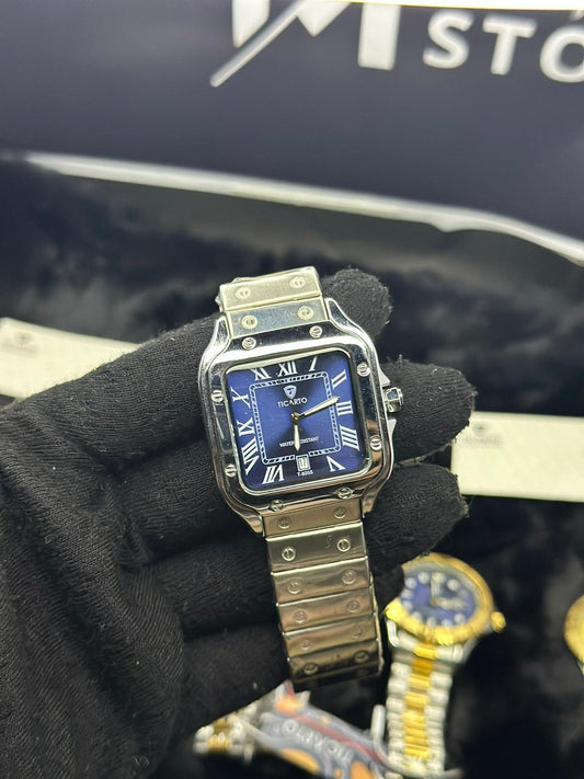 Ticarto Original Old Money Watch