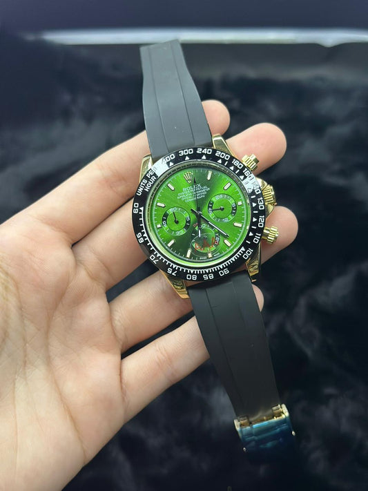 Rlx All Chrono Working (Available in 3 colors)