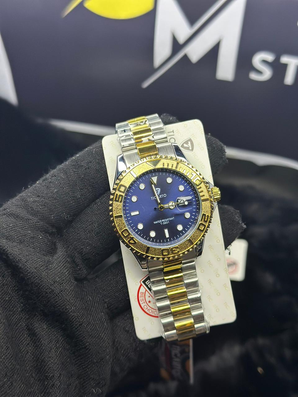 Ticarto Original Watch