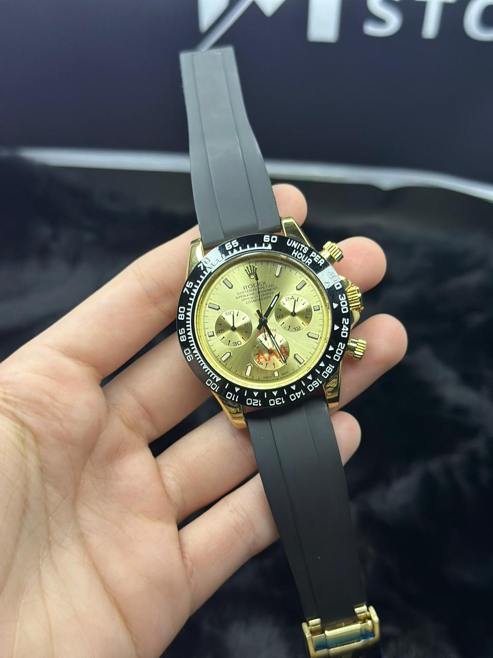 Rlx All Chrono Working (Available in 3 colors)