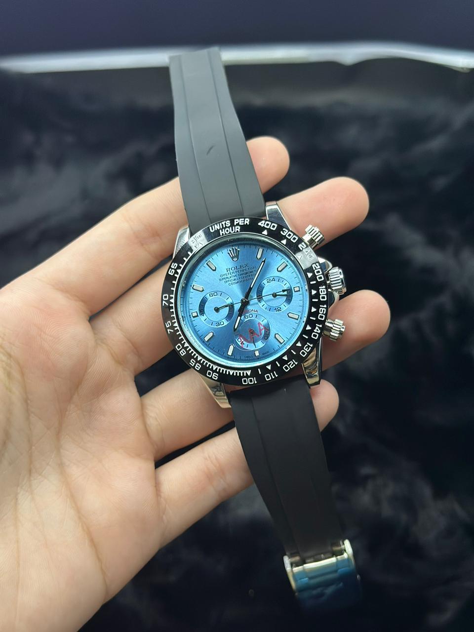 Rlx All Chrono Working (Available in 3 colors)