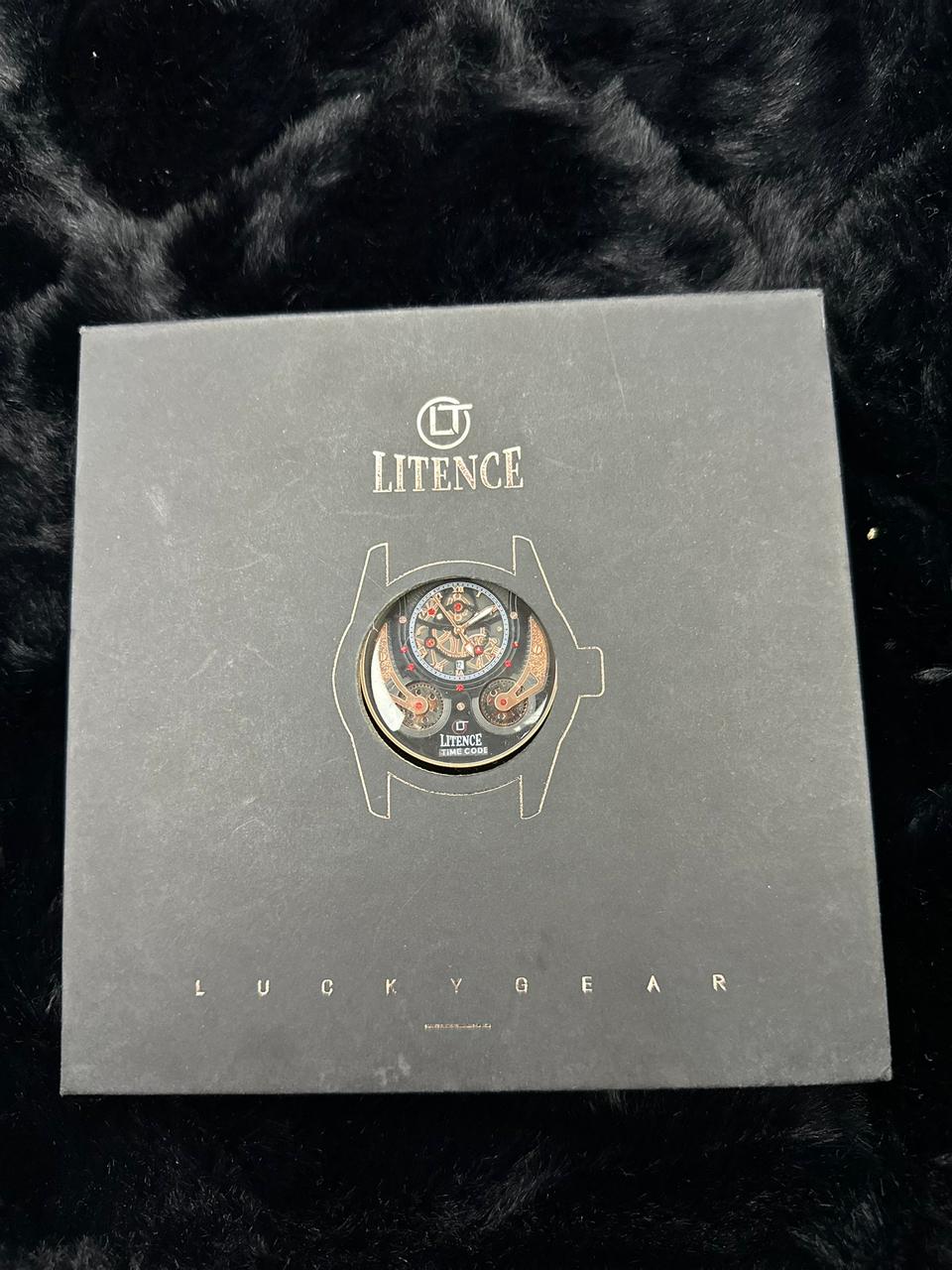 Litence Original Dual Strap Watch