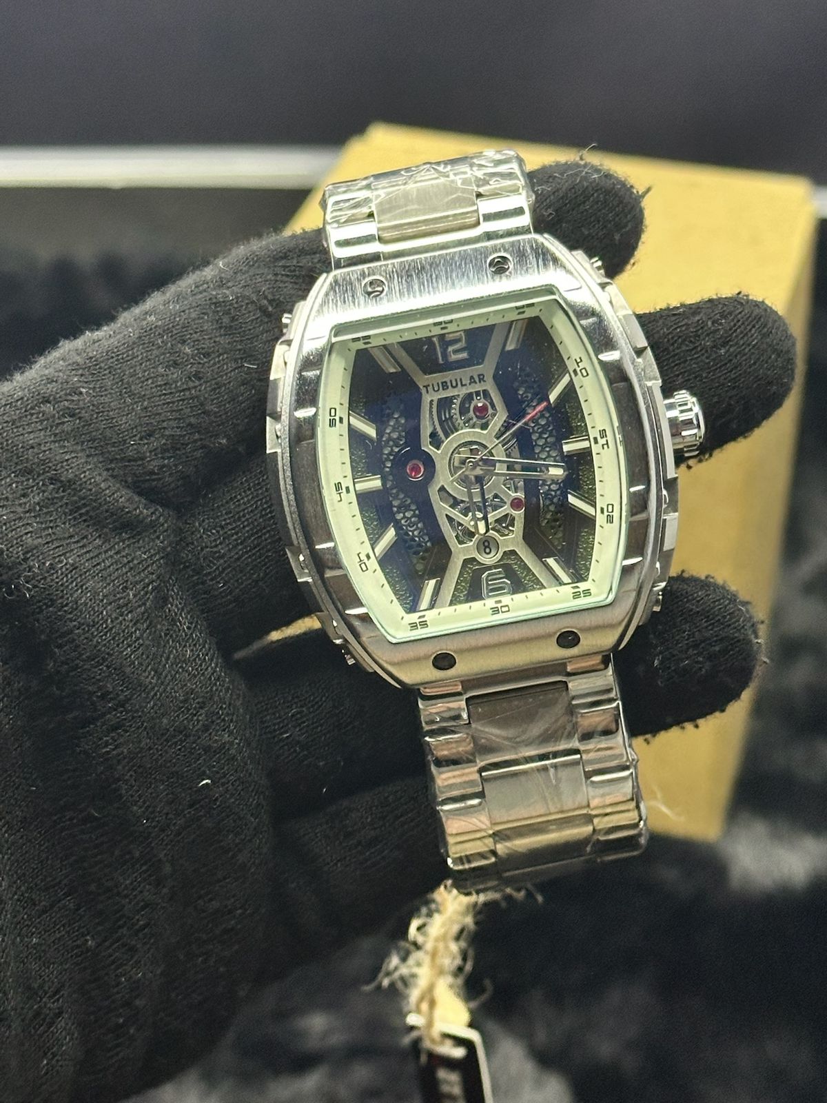 Tubular Original Watch