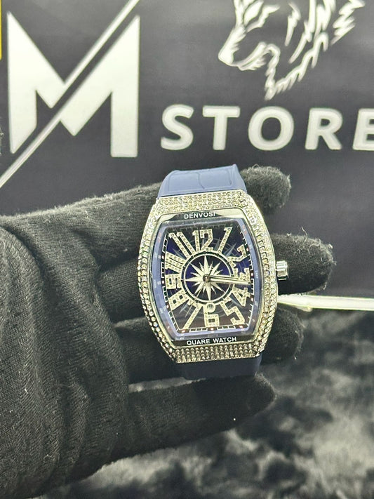 FM Diamond Watch