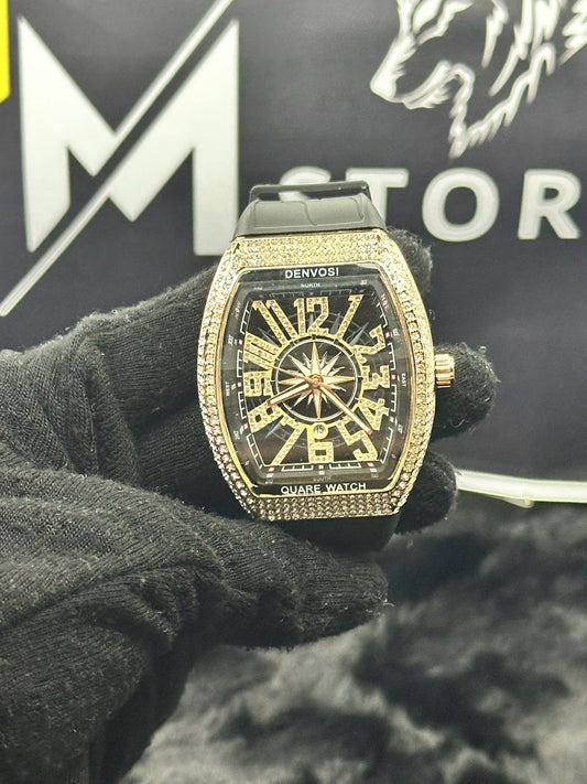 FM Diamond Watch