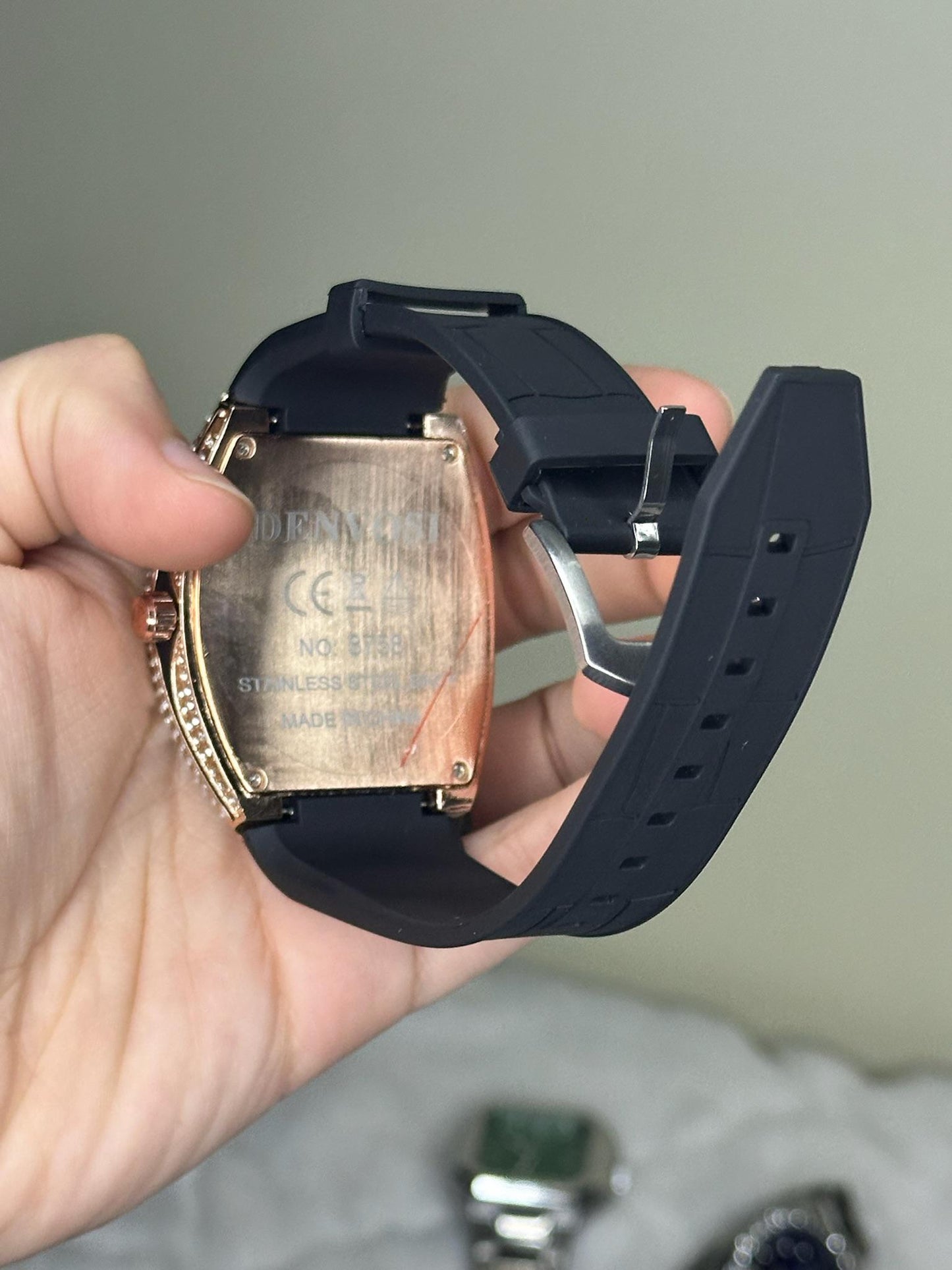 FM Leather Gold Color(Rare)