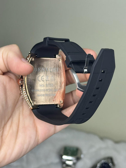 FM Leather Gold Color(Rare)