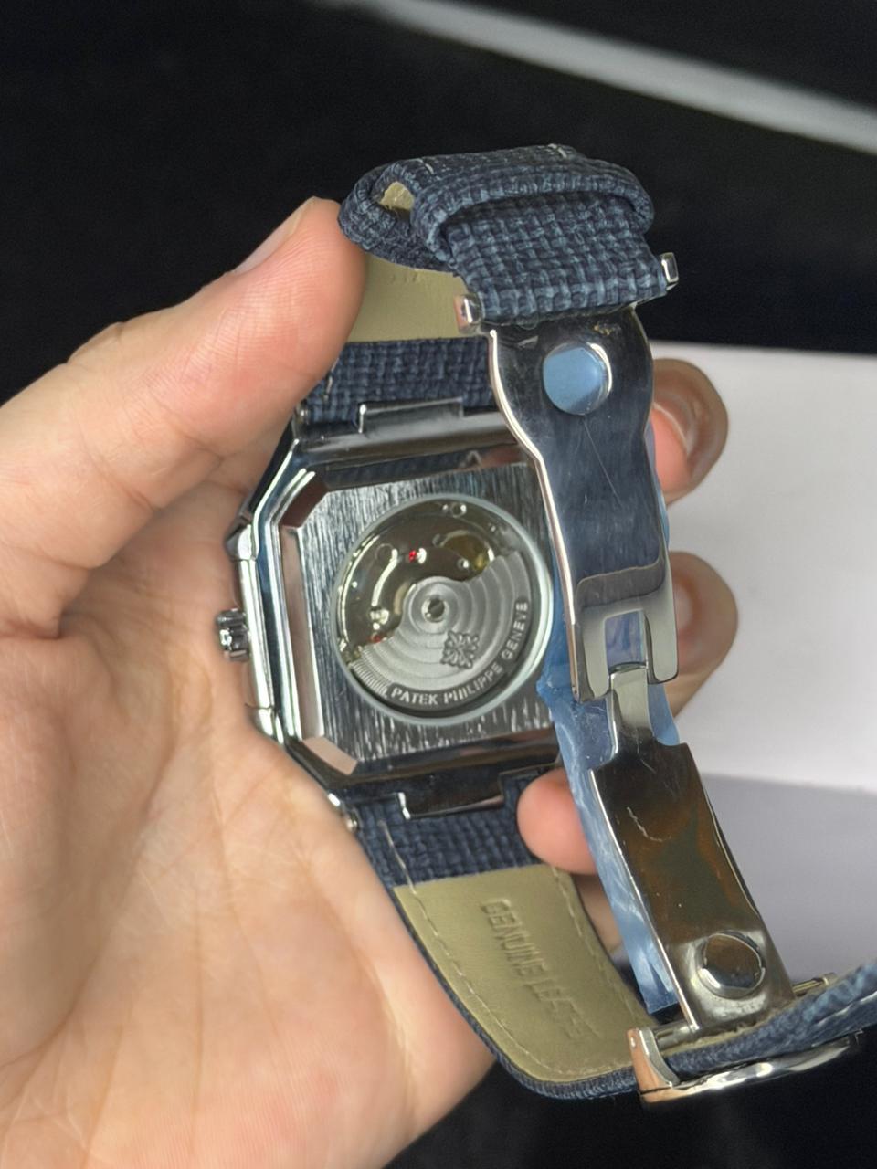 Pp Cubitius Dial (Semi Auto)