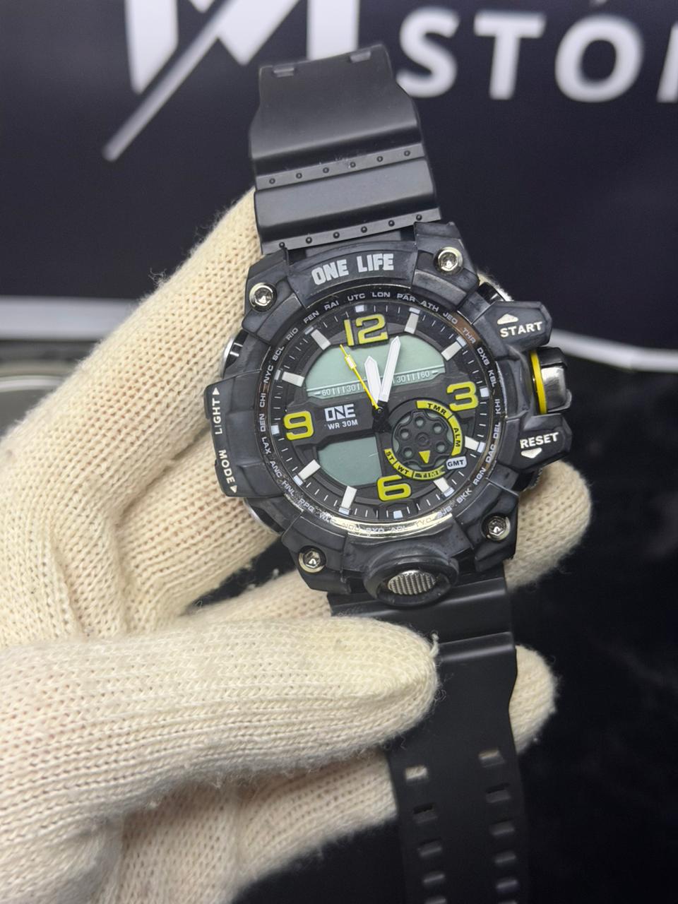 Sports Style Watch (Used)