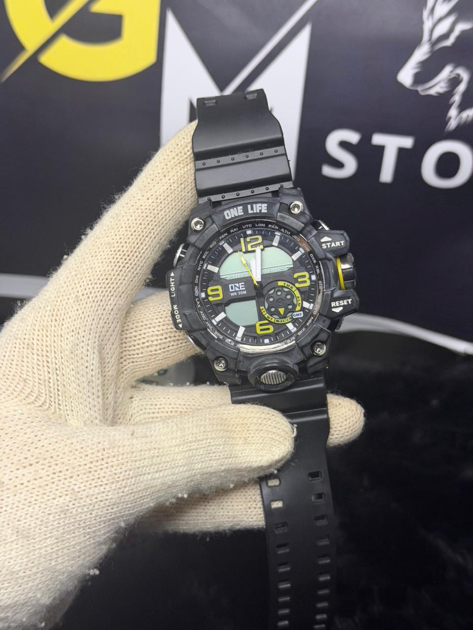 Sports Style Watch (Used)