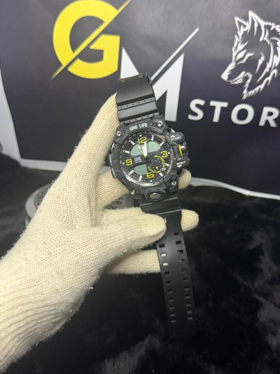Sports Style Watch (Used)