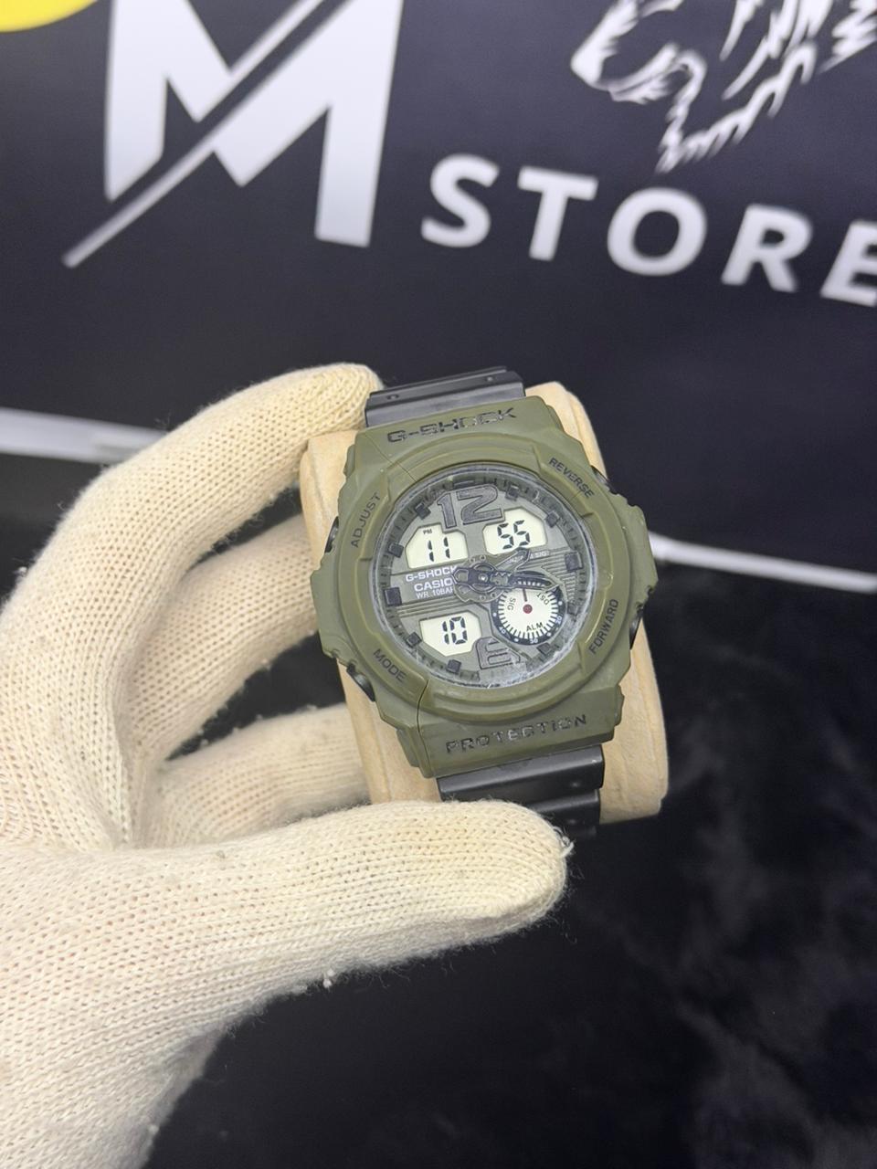 Army Watch (Used) – GM Store