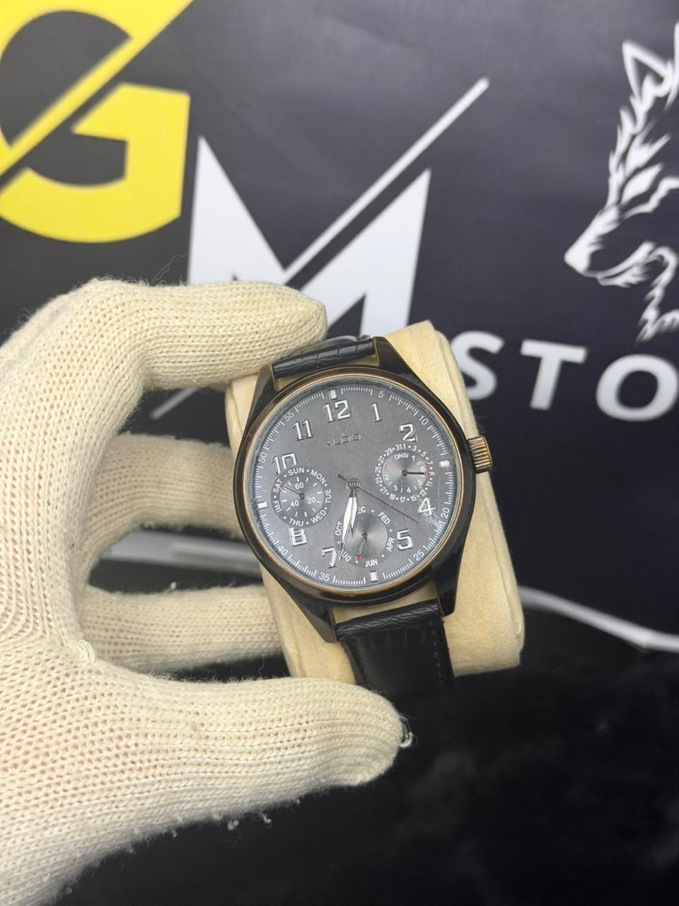 ALDO Original Watch (Used)
