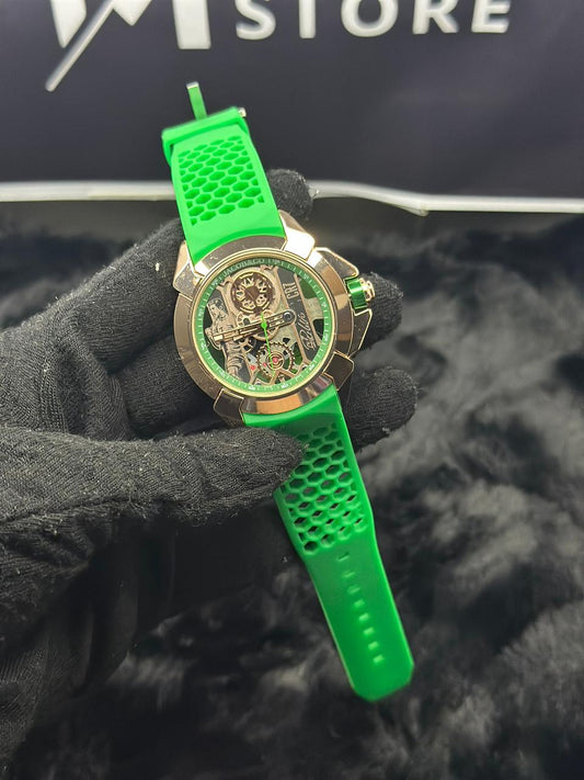 Cr7 x Jacob & Co Watch