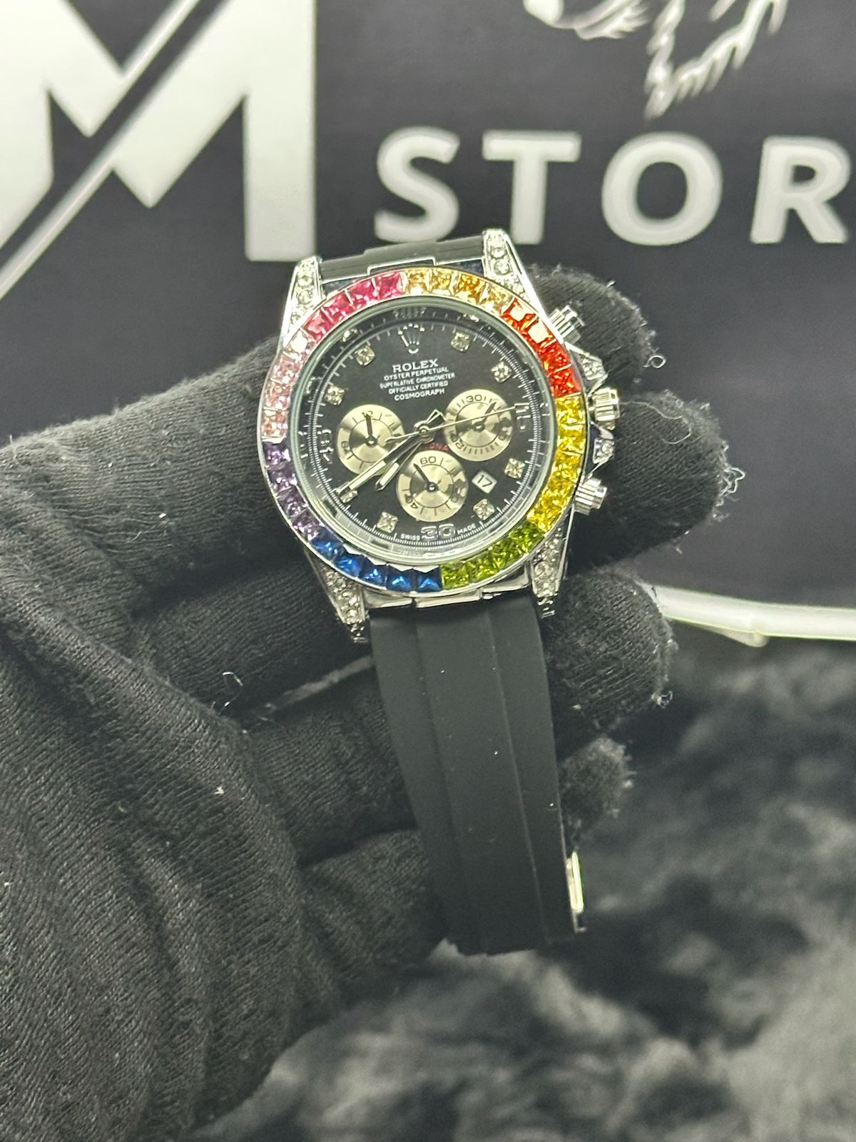 Rlx Rainbow Daytona (Available in  2 colors)