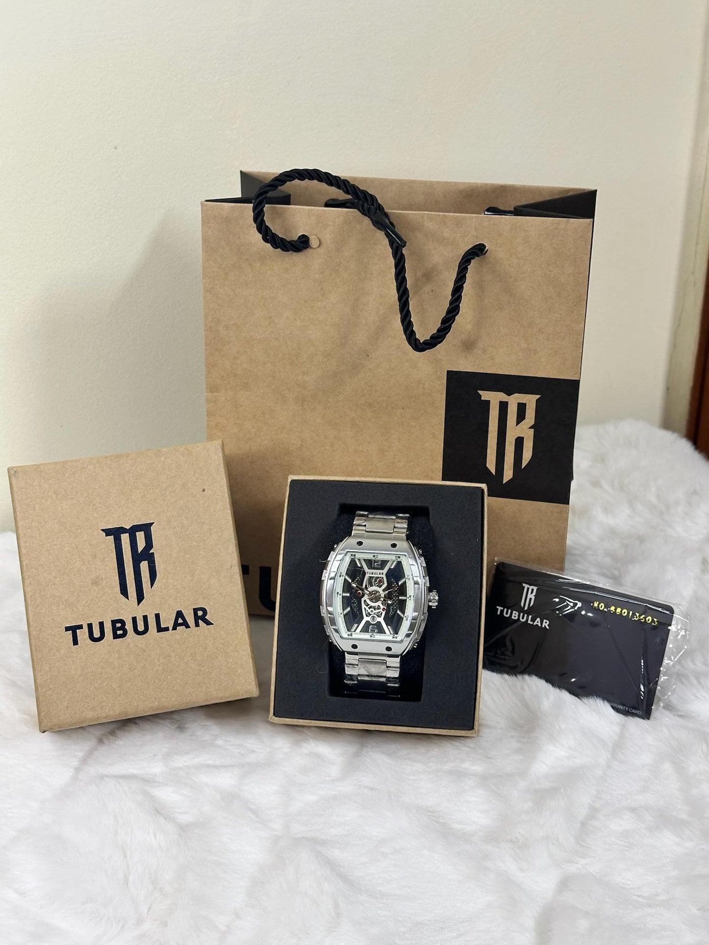 Tubular Original Watch